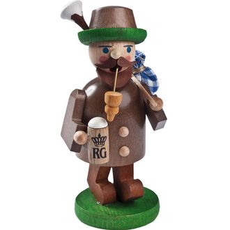 Alexander Taron 26356 - Richard Glaesser Incense Burner - Bavarian - 4.5H x 2.25W x 2.25D