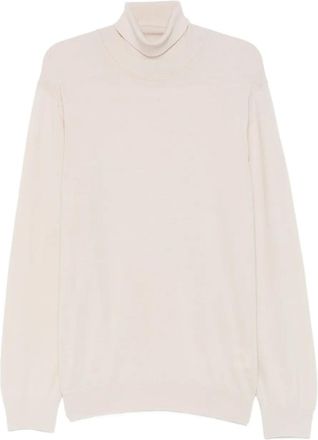 Marc O'Polo Coltrui met lange mouwen - Beige