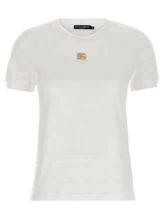 DOLCE&GABBANA Tシャツ・カットソー 白 2007525A0017 DOLCE&GABBANA Tシャツ・カットソー 白 2007525A0017 White T