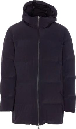 Herno New Impact Medium Weight Hooded Down Jacket Clothing