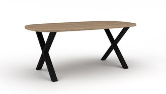 Schubiger M&ouml;bel Esstisch Tombar