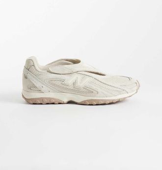 New Balance 204V sneakers mary jane in avorio-Bianco