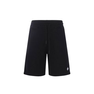 Marcelo Burlon Cotton Mens Shorts
