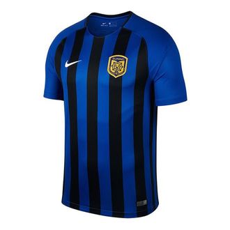 Nike Jiangsu Suning Home Kit Blue Black 909107-480