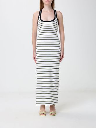 Patrizia Pepe Dress Woman color White