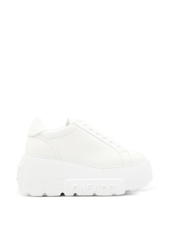 Casadei Nexus leren sneakers
