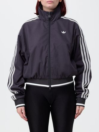 adidas Felpa Donna colore Nero