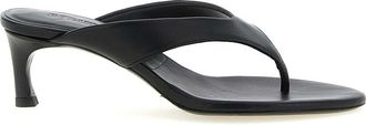 Rotate Leather Mules