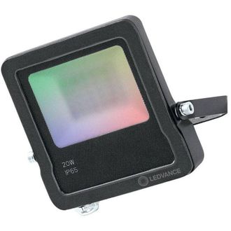 Ledvance [lve-4058075474628] Foco Proyector Led Ledvance smart 20w 1600lm 3000k 100&ordm; Ip65 Regulable - Blanco C&aacute;lido