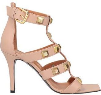 Via Roma 15 FOOTWEAR - Sandals on YOOX.COM