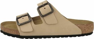 Birkenstock Arizona - Heren - Schoenen - Beige - Maat: 44 EU Taf