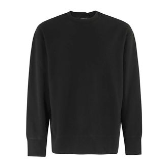Carhartt Work in Progress Carhartt Wip, Sweatshirts, male, Black, Size: S Dawson Sweatshirt