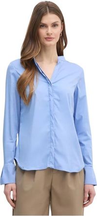 Mos Mosh MOS Mosh, Donna, Camicette, Blu, S, new