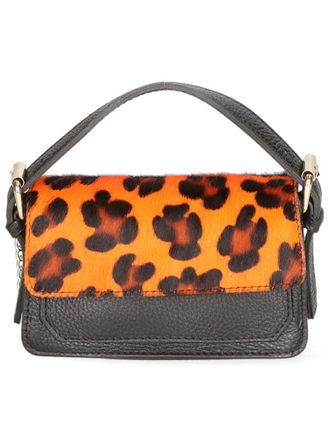 Gave Lux Koppelingzak vrouwen LEOPARD ORANGE