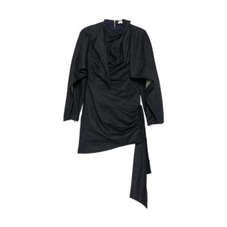 Zimmermann Mujer, Vestidos, Negro, Talla: S