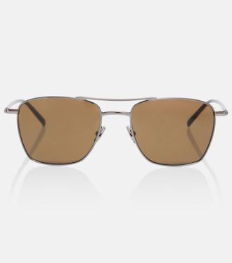 Saint Laurent SL 866 aviator sunglasses