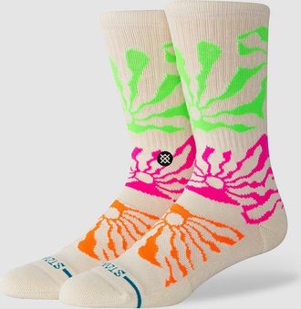 Stance Hot Sun Socks estampado