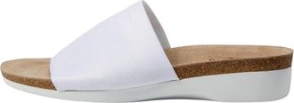 Munro Casita White Shimmer M487010 Womens