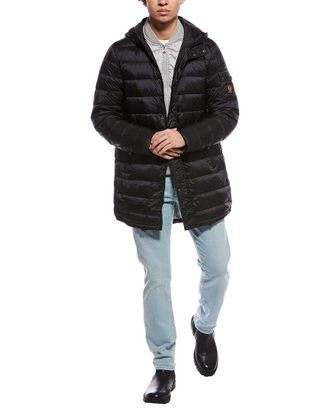 Belstaff Stadia Down Parka