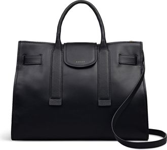 Radley London St Pancras Lane Large Open Top Satchel Bag