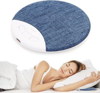 OEM Altavoz Bluetooth Para Almohada 2026: Nuevo Mini Altavoz Port&aacute;til Para Colocar Debajo De La Almohada Con Conducci&oacute;n &Oacute;sea