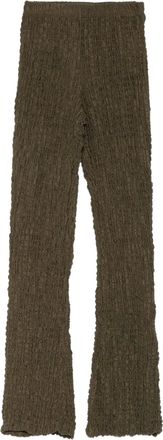 Song for the Mute Pantaloni dritti - Verde