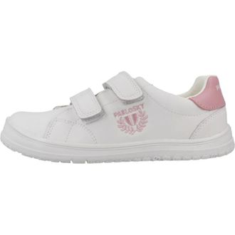 Pablosky Dames, Schoenen, Wit, Maat: 35 EU Katoen