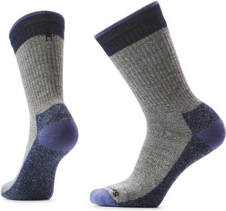 Smartwool Everyday Rollinsville Crew Socks Brown S