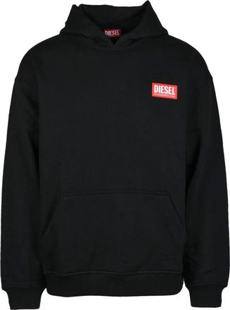 Diesel Uomo, Felpe, Nero, M, new