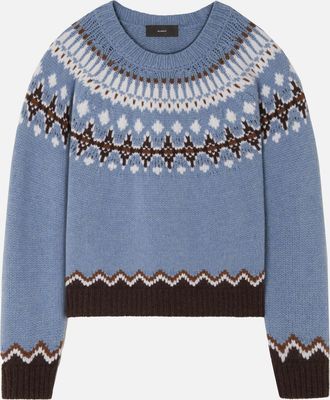 Alanui Sweet Winter Sweater