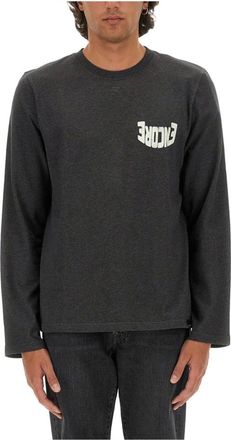 Courr&egrave;ges Uomo, Top, Nero, S, new