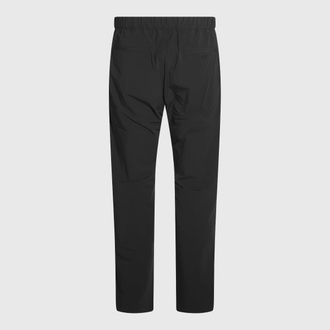 Herno Mens Trousers Nero Pa Ea