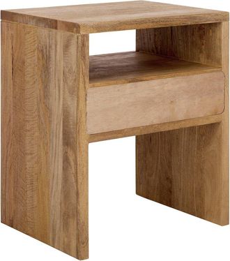 Safavieh Alonzo 1-Drawer Nightstand