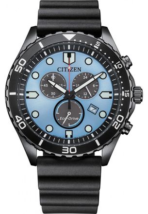 Citizen AT2567-18L Mens Weekender Watch - Black - One Size