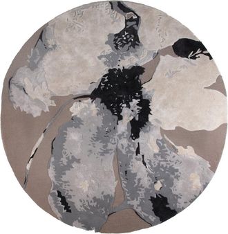 AYTM Runder Design Teppich Floreo ø 350 cm