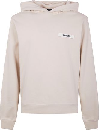 Jacquemus Le Hoodie Gros Grain