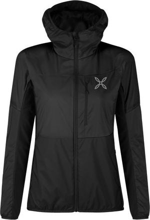 Montura Traccia Octa Hooded Jacket Kunstfaserjacke f&uuml;r Damen | schwarz