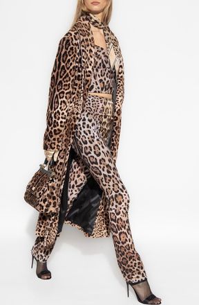 Dolce & Gabbana Dolce & Gabbana X Kim, Womens, Brown