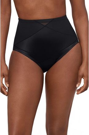 Miraclesuit Tummy Tuck Shaper Briefs in Black at Nordstrom, Size Xx-Large