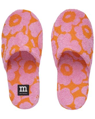 Marimekko Mini Unikko Slippers