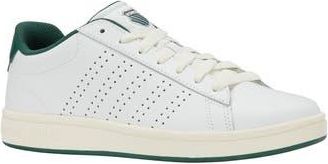 K-Swiss Court Base II Sneaker in White/Posy Green at Nordstrom Rack, Size 10.5