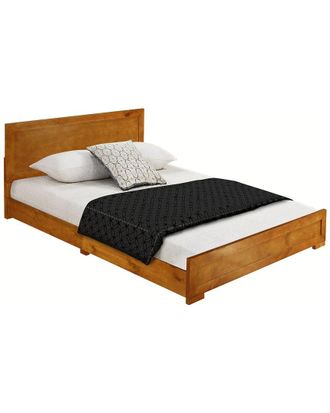 Camden Isle s Trent Wooden Platform Bed