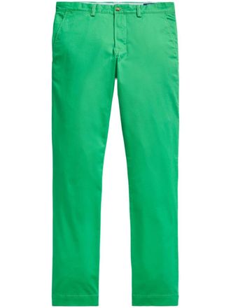 Polo Ralph Lauren Pantaloni slim - Verde