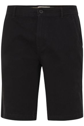 Blend Shorts BLEND BHMASON SLIM/REG CHINO SHORTS, Herren, Gr. XXL, N-Gr, schwarz beauty, Web, Obermaterial: 98% Baumwolle, 2% Elasthan, unifarben, regular f