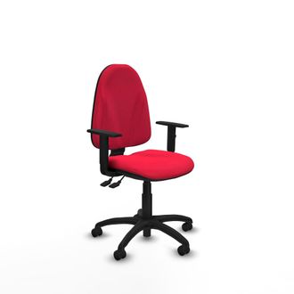 Piqueras y Crespo Piqueras Y Crespo Algarra As Silla De Oficina Roja C&oacute;moda