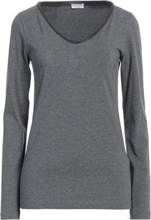 Brunello Cucinelli CAMISETAS Y TOPS - Camisetas en YOOX.COM