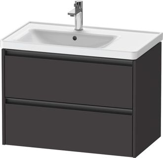 Duravit Duravit - Ketho.2 Mueble Bajo Lavabo, 784x549x455mm, Para Lavabo