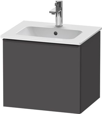 Duravit Duravit D-neo B&acirc;ti-support Lavabo Suspendu, 510x440x402mm, 1