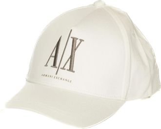 A|X Armani Exchange unisex, Accesorios, Blanco, Talla: ONE Size