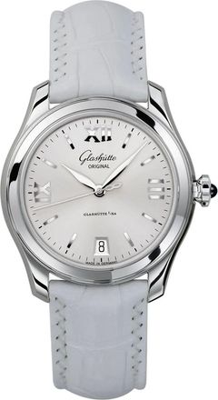 Glash&uuml;tte Womens Original Lady Serenade 36mm Automatic Watch 1-39-22-02-02-44